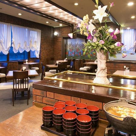 Yamagata Nanokamachi Washington Hotel Экстерьер фото
