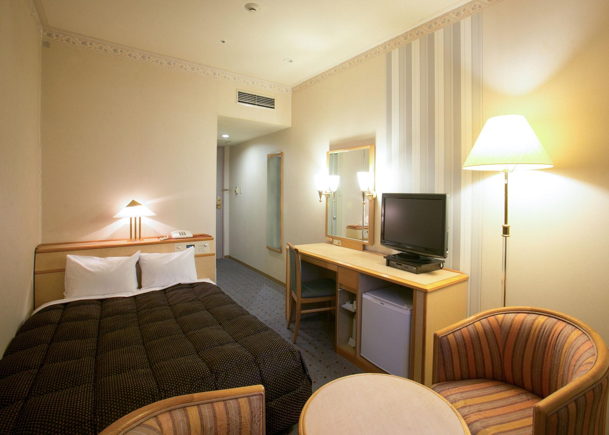 Yamagata Nanokamachi Washington Hotel Экстерьер фото