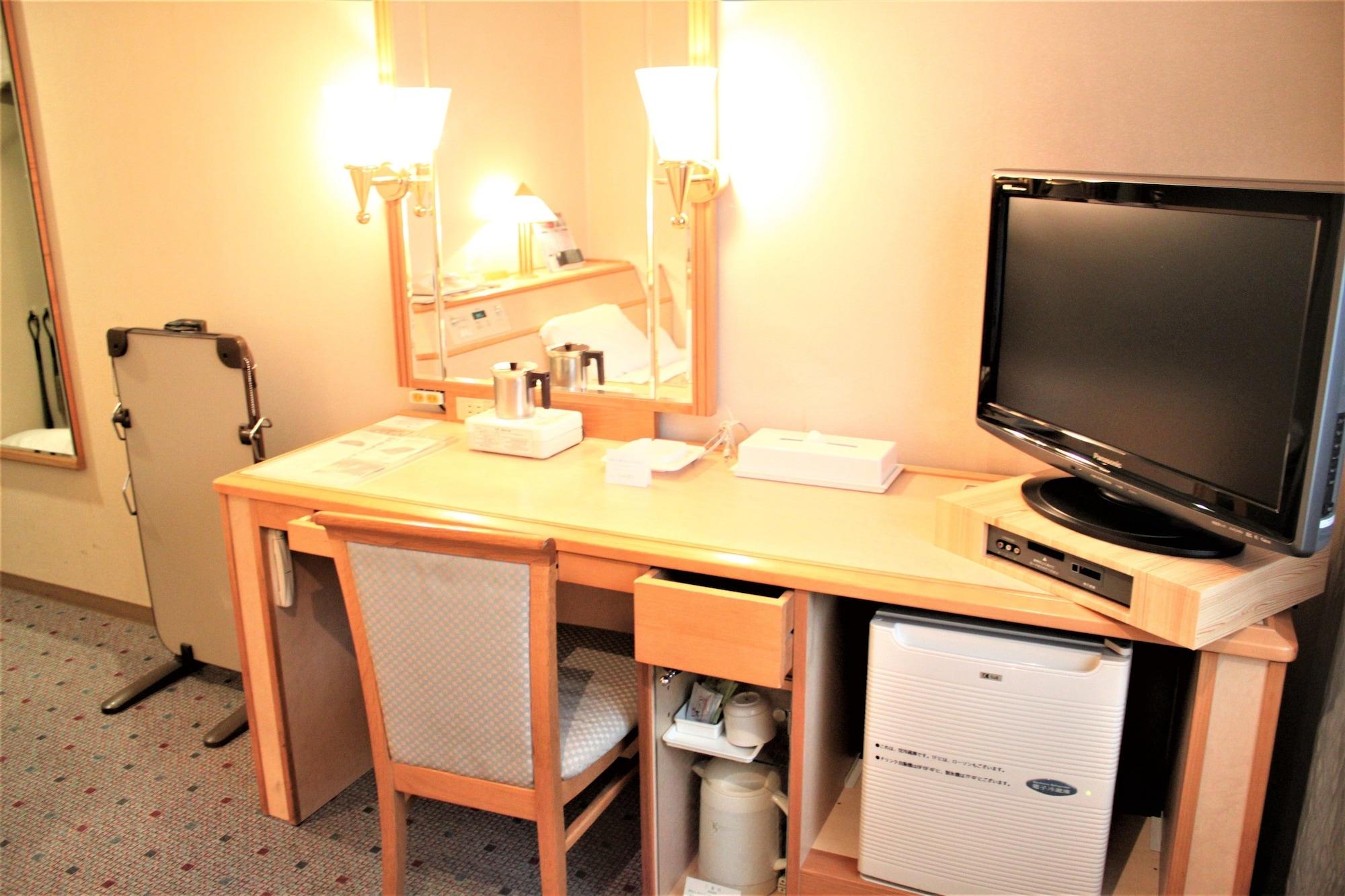 Yamagata Nanokamachi Washington Hotel Экстерьер фото