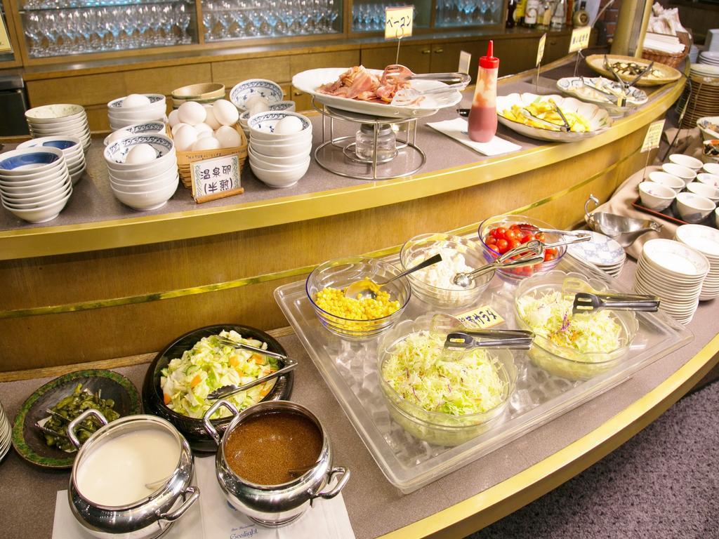 Yamagata Nanokamachi Washington Hotel Экстерьер фото