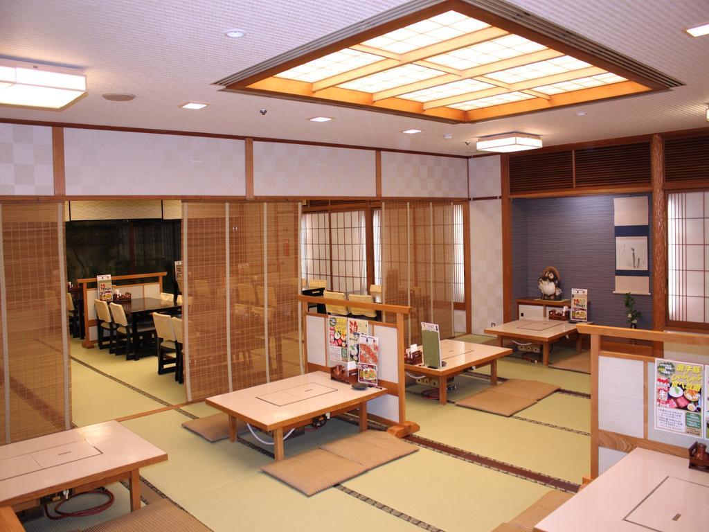 Yamagata Nanokamachi Washington Hotel Экстерьер фото