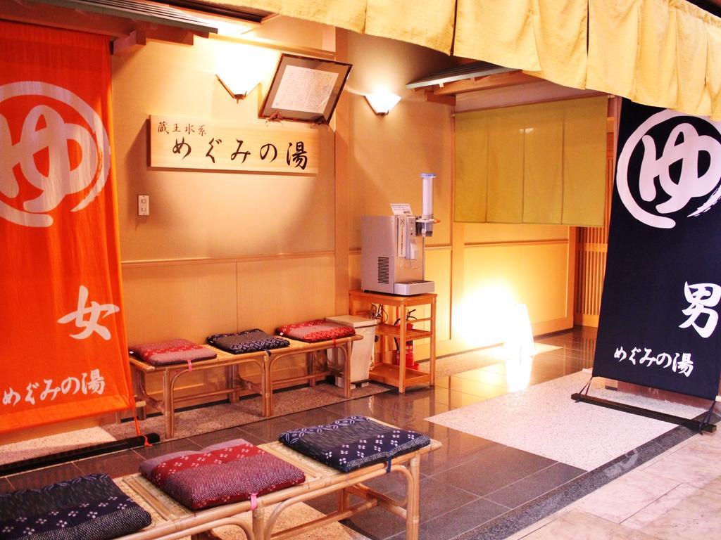 Yamagata Nanokamachi Washington Hotel Экстерьер фото